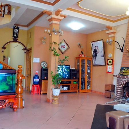 Minh Anh Guesthouse سابا المظهر الخارجي الصورة