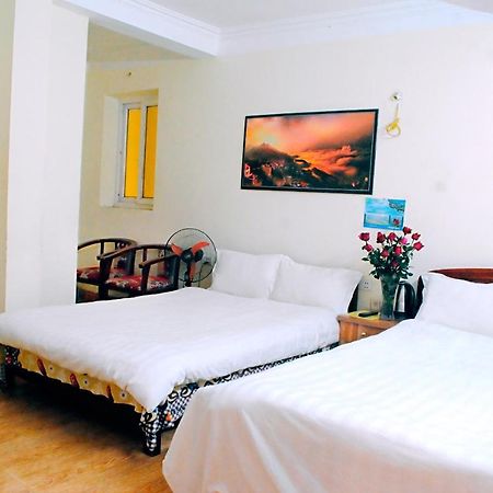 Minh Anh Guesthouse سابا المظهر الخارجي الصورة