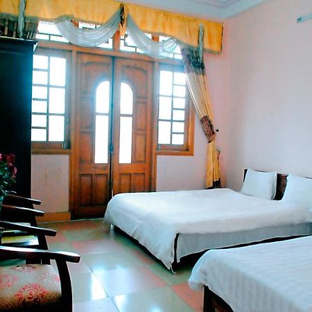 Minh Anh Guesthouse سابا المظهر الخارجي الصورة