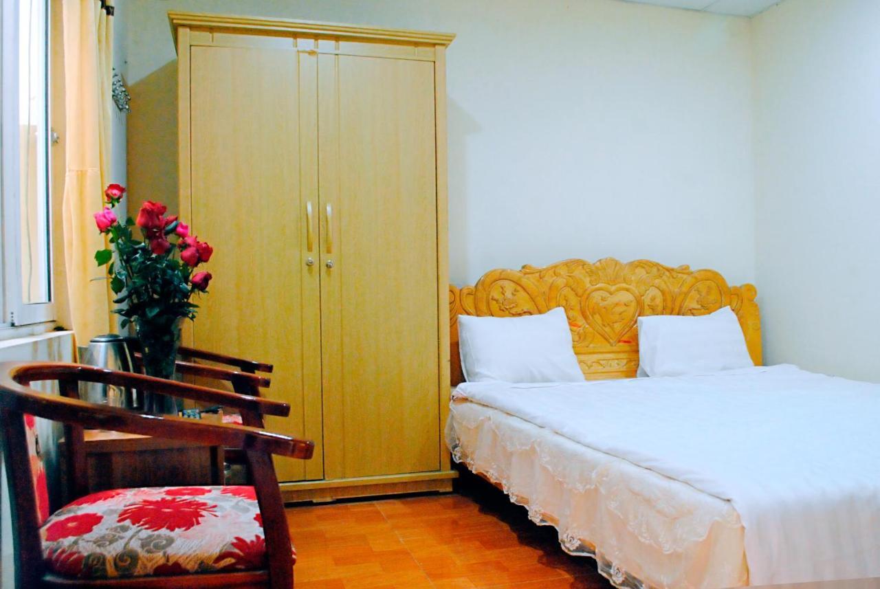 Minh Anh Guesthouse سابا المظهر الخارجي الصورة