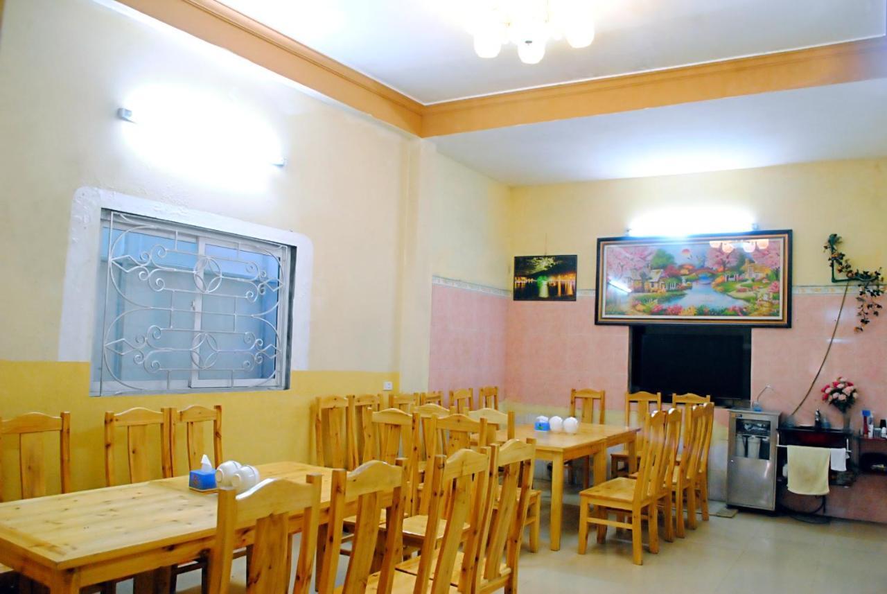 Minh Anh Guesthouse سابا المظهر الخارجي الصورة