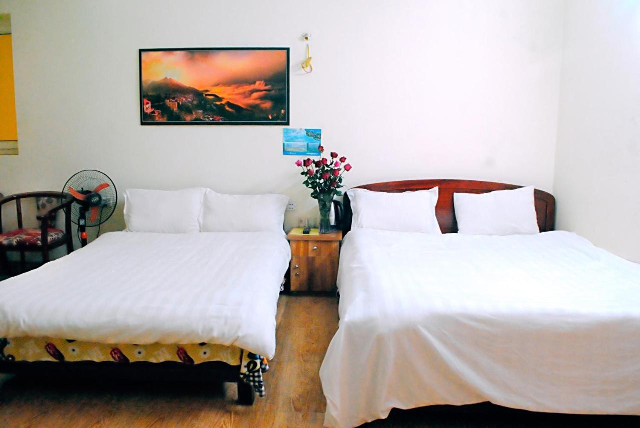 Minh Anh Guesthouse سابا المظهر الخارجي الصورة