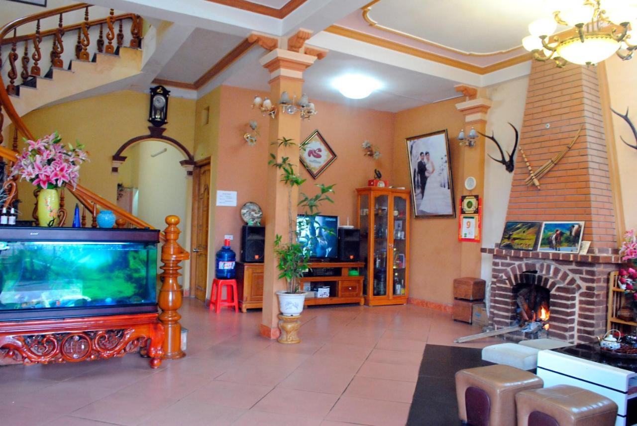 Minh Anh Guesthouse سابا المظهر الخارجي الصورة