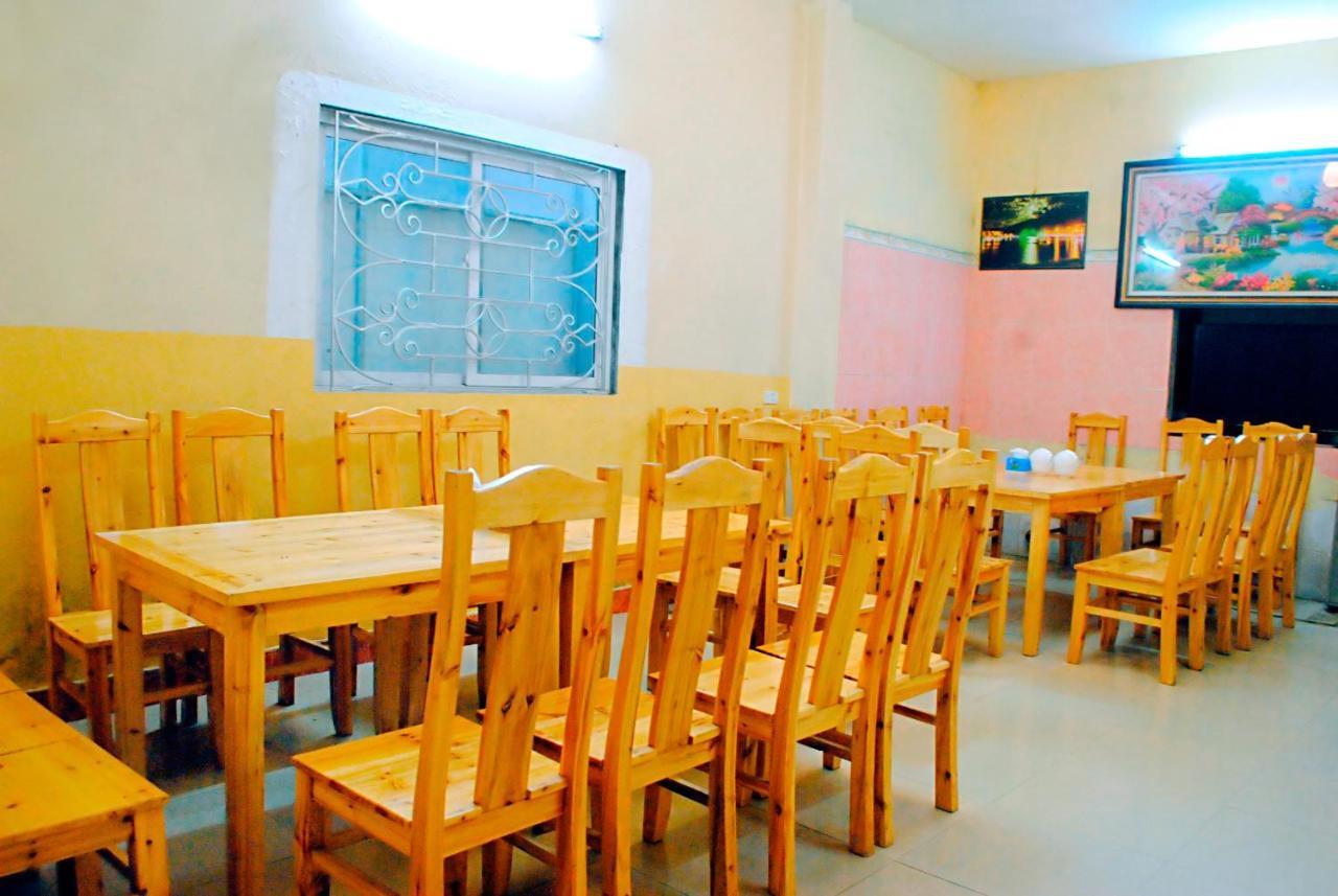 Minh Anh Guesthouse سابا المظهر الخارجي الصورة