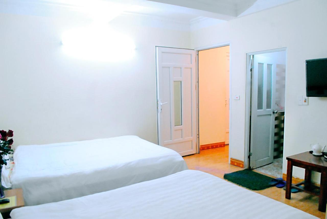 Minh Anh Guesthouse سابا المظهر الخارجي الصورة