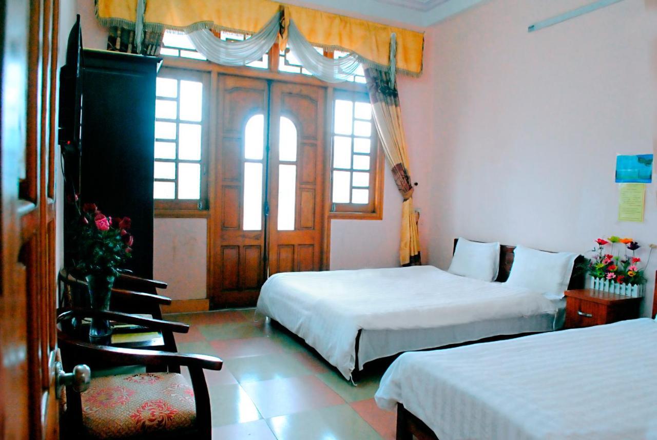 Minh Anh Guesthouse سابا المظهر الخارجي الصورة
